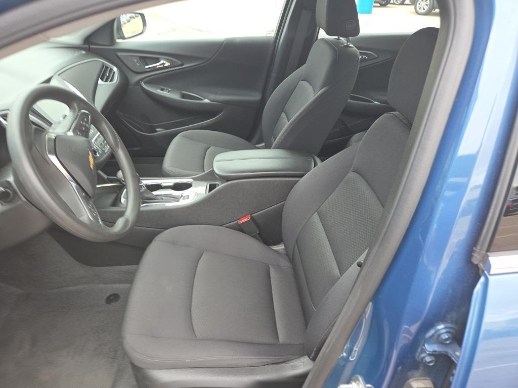 used 2024 Chevrolet Malibu car, priced at $20,750
