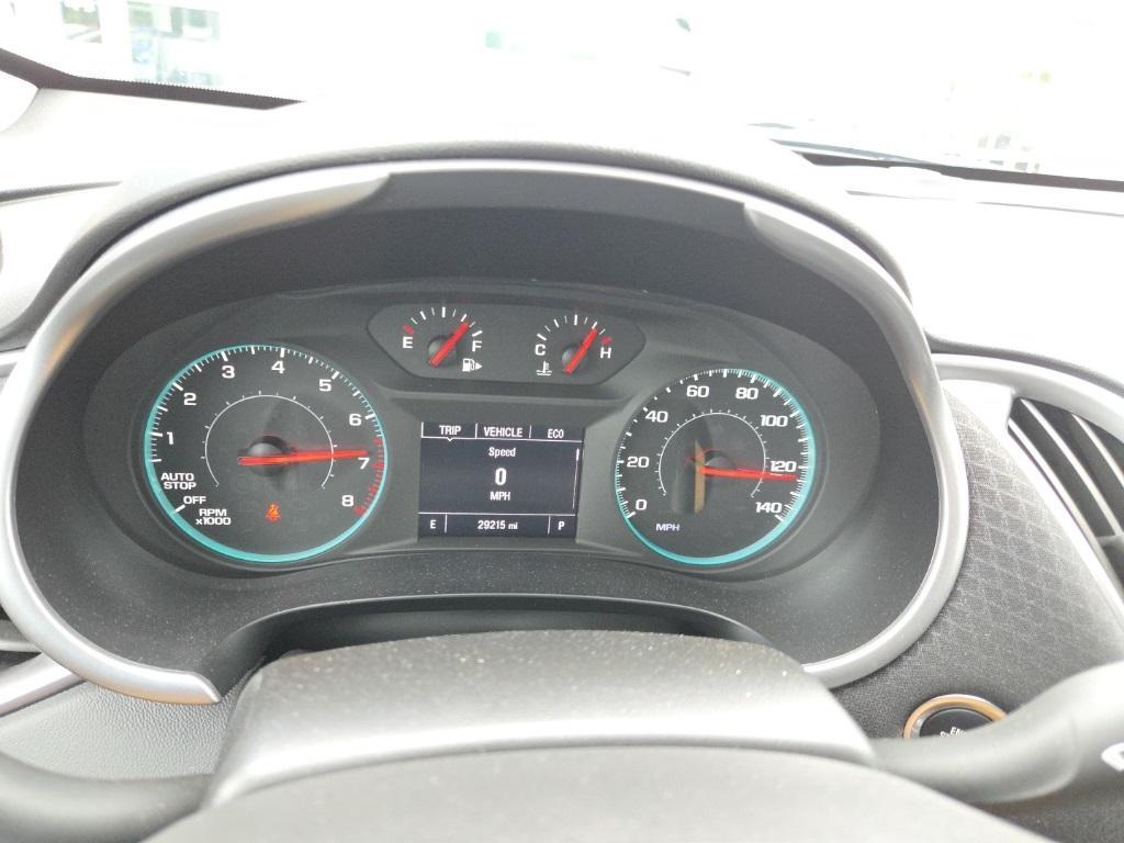 used 2024 Chevrolet Malibu car, priced at $20,750