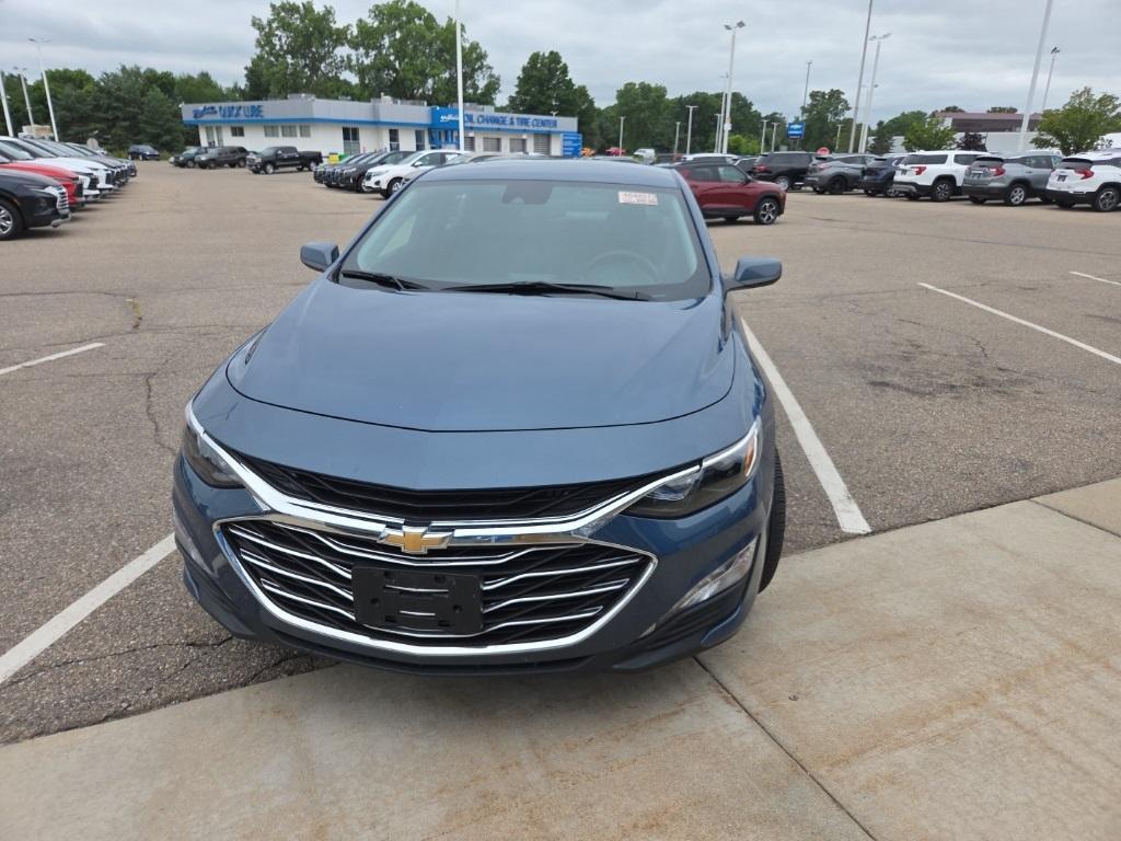 used 2024 Chevrolet Malibu car, priced at $20,750