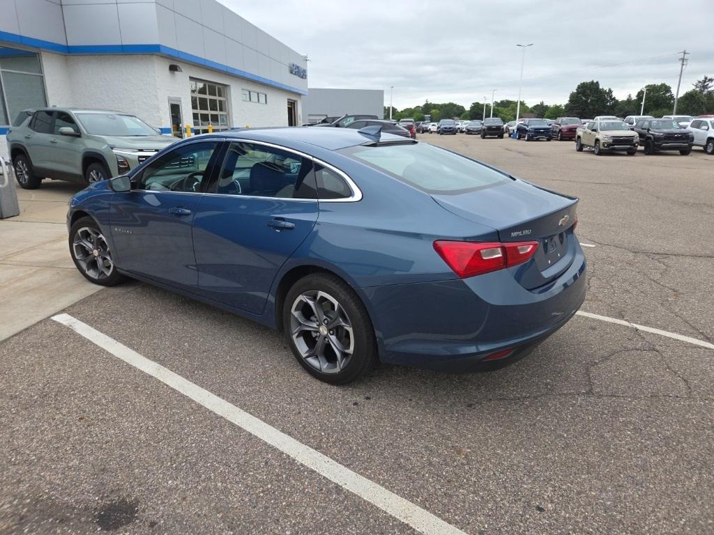used 2024 Chevrolet Malibu car, priced at $20,750