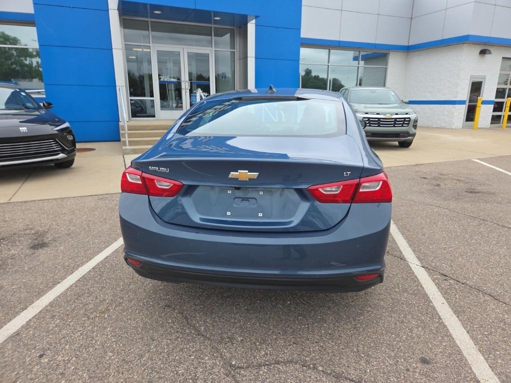 used 2024 Chevrolet Malibu car, priced at $20,750