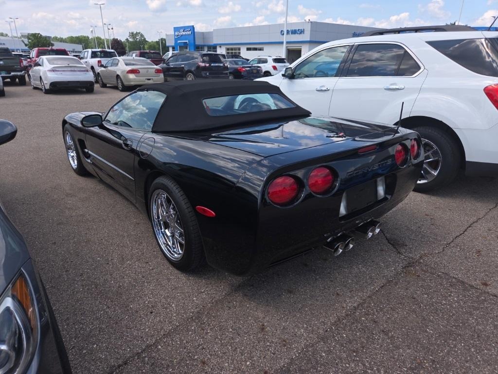 used 2004 Chevrolet Corvette car, priced at $21,000
