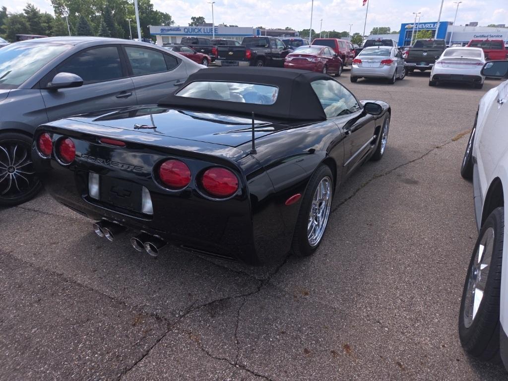 used 2004 Chevrolet Corvette car, priced at $21,000