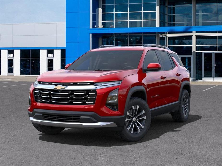 new 2025 Chevrolet Equinox car, priced at $31,299