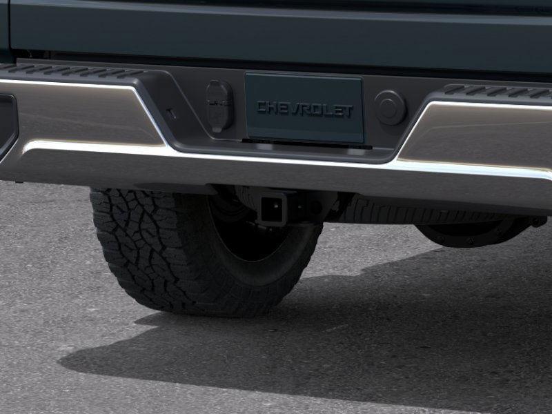 used 2025 Chevrolet Silverado 1500 car, priced at $51,405