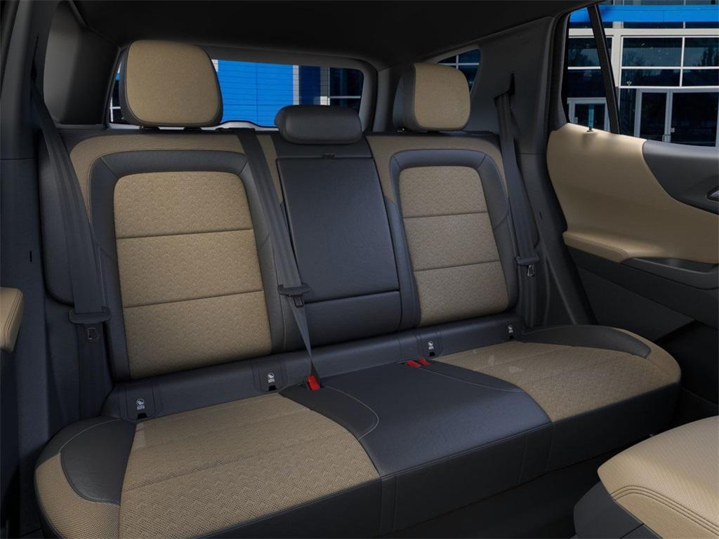 new 2026 Chevrolet Equinox car, priced at $34,863