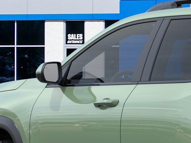 new 2026 Chevrolet Equinox car, priced at $34,863