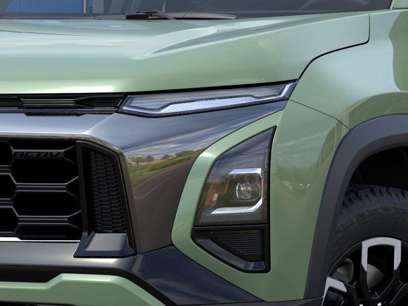 new 2026 Chevrolet Equinox car, priced at $34,863