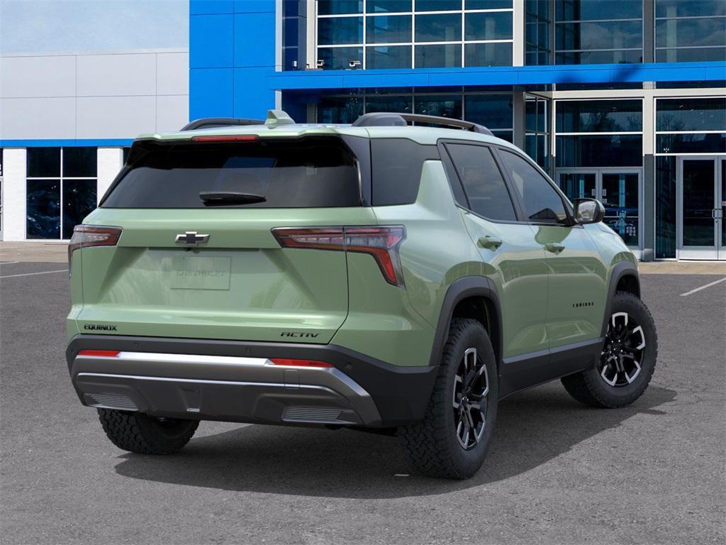 new 2026 Chevrolet Equinox car, priced at $34,863
