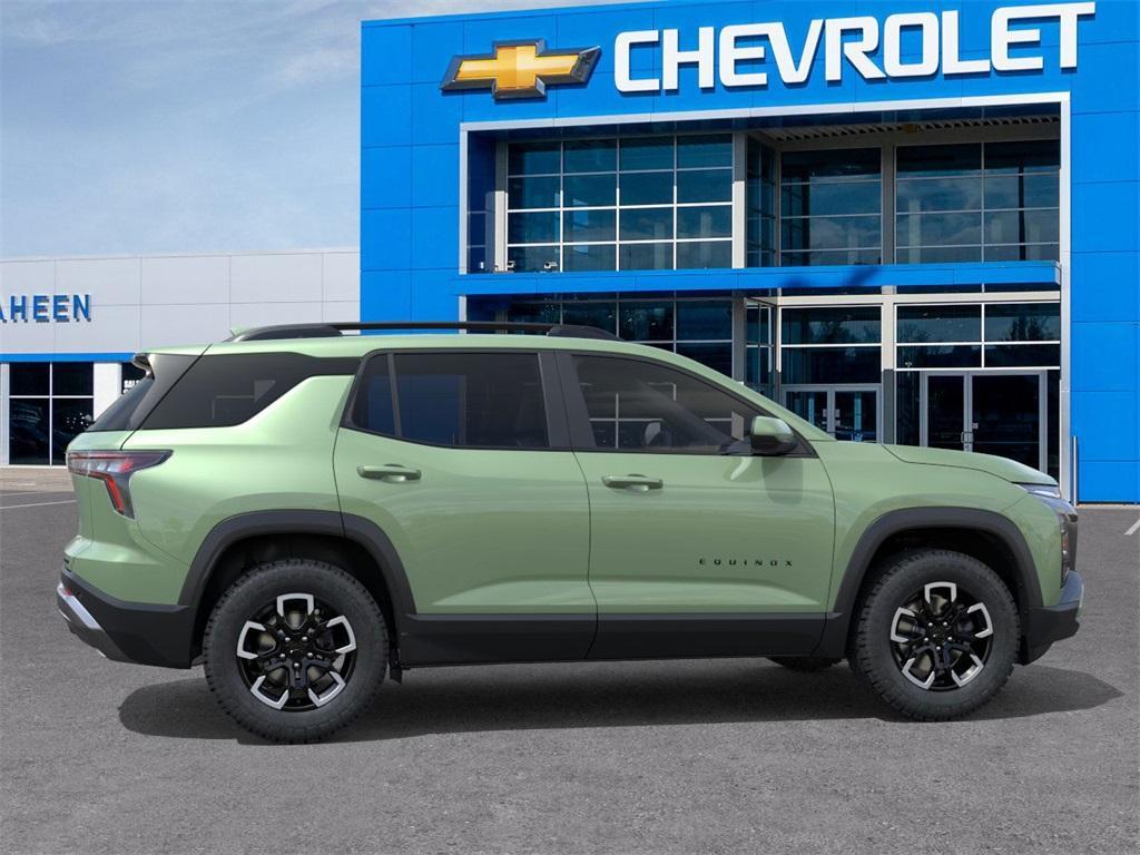 new 2026 Chevrolet Equinox car, priced at $34,863