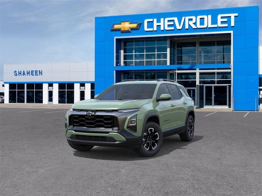 new 2026 Chevrolet Equinox car, priced at $34,863