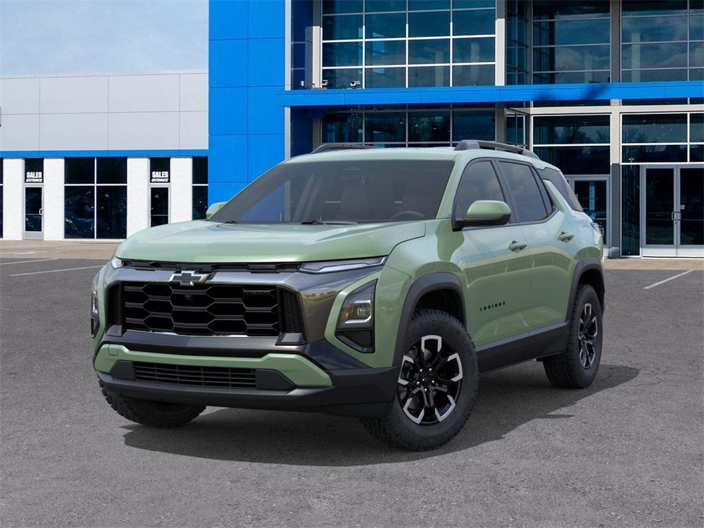 new 2026 Chevrolet Equinox car, priced at $34,863