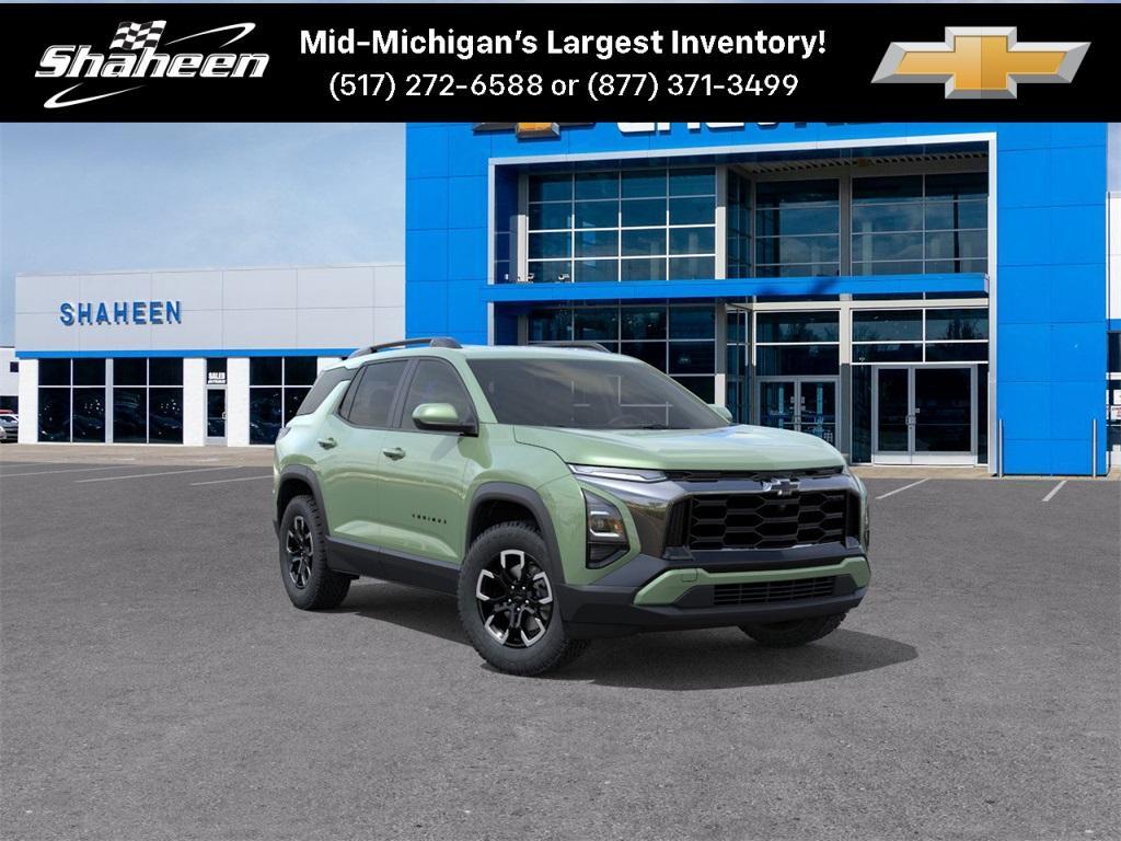 new 2026 Chevrolet Equinox car, priced at $34,863