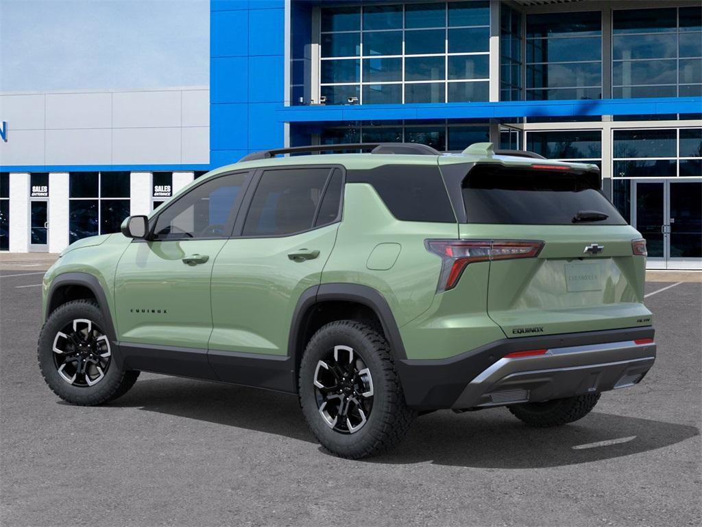 new 2026 Chevrolet Equinox car, priced at $34,863