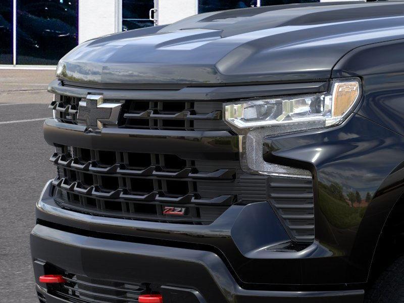 new 2025 Chevrolet Silverado 1500 car, priced at $60,305