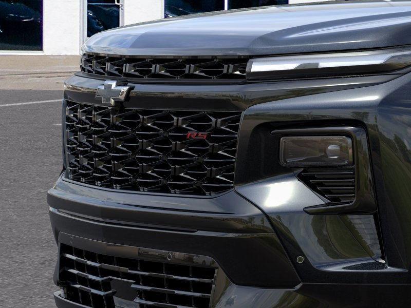 new 2025 Chevrolet Traverse car, priced at $55,406
