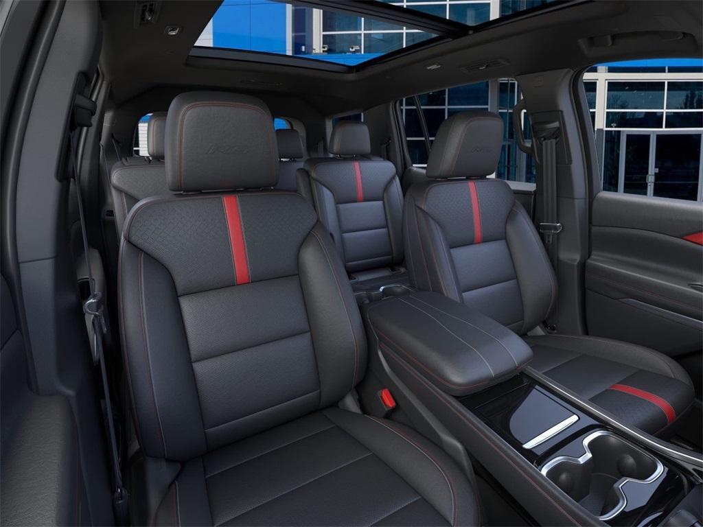 new 2025 Chevrolet Traverse car, priced at $55,406