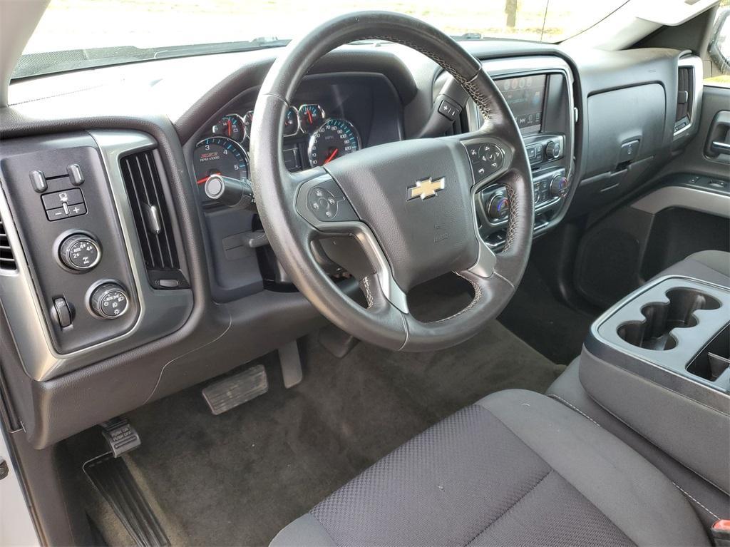 used 2016 Chevrolet Silverado 1500 car, priced at $15,550