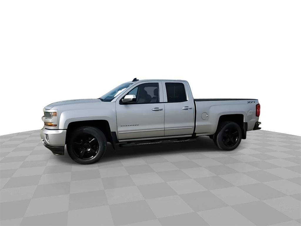 used 2016 Chevrolet Silverado 1500 car, priced at $15,550