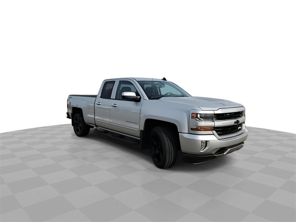 used 2016 Chevrolet Silverado 1500 car, priced at $15,550