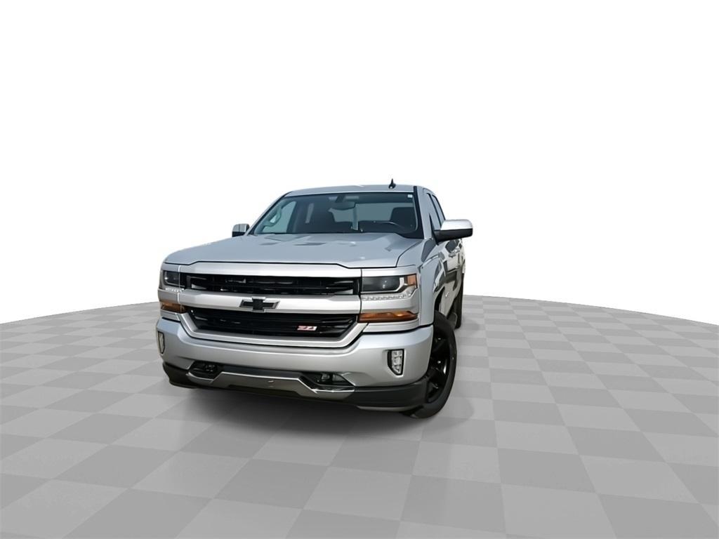 used 2016 Chevrolet Silverado 1500 car, priced at $15,550