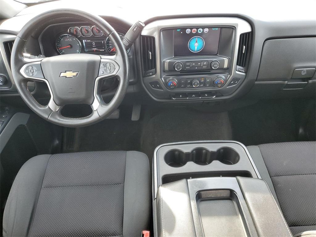 used 2016 Chevrolet Silverado 1500 car, priced at $15,550