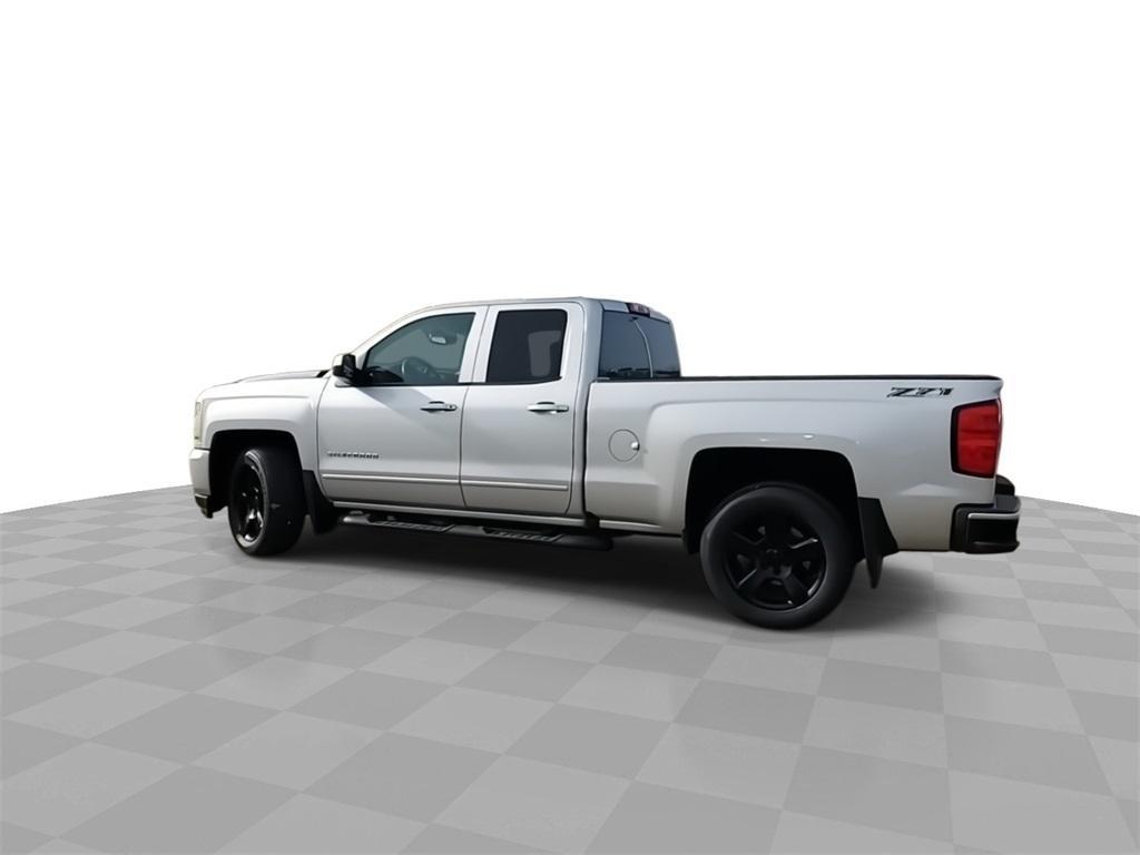 used 2016 Chevrolet Silverado 1500 car, priced at $15,550