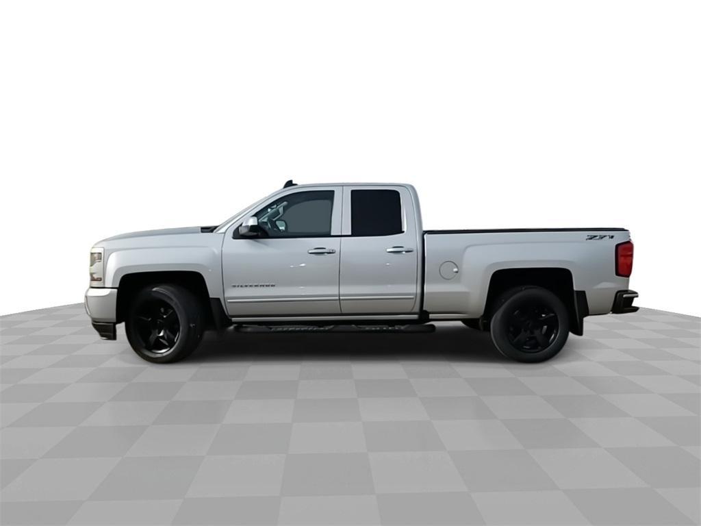 used 2016 Chevrolet Silverado 1500 car, priced at $15,550