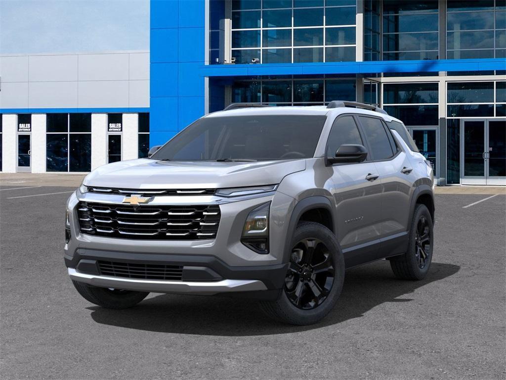 new 2025 Chevrolet Equinox car, priced at $31,496