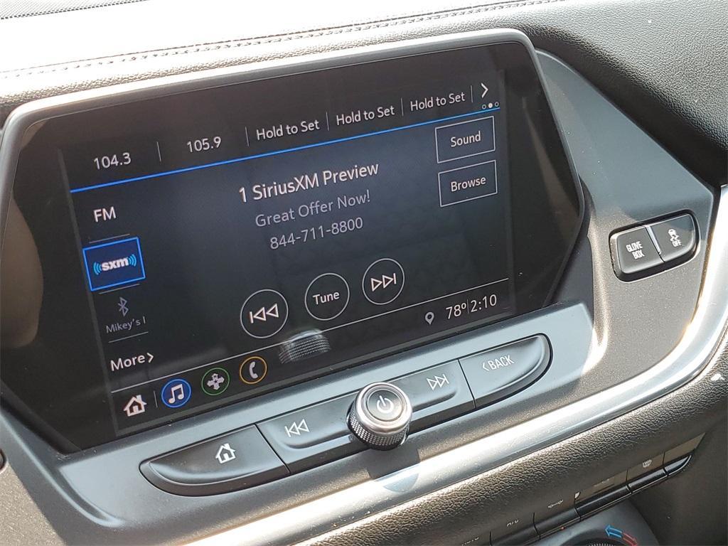 used 2019 Chevrolet Blazer car, priced at $18,200