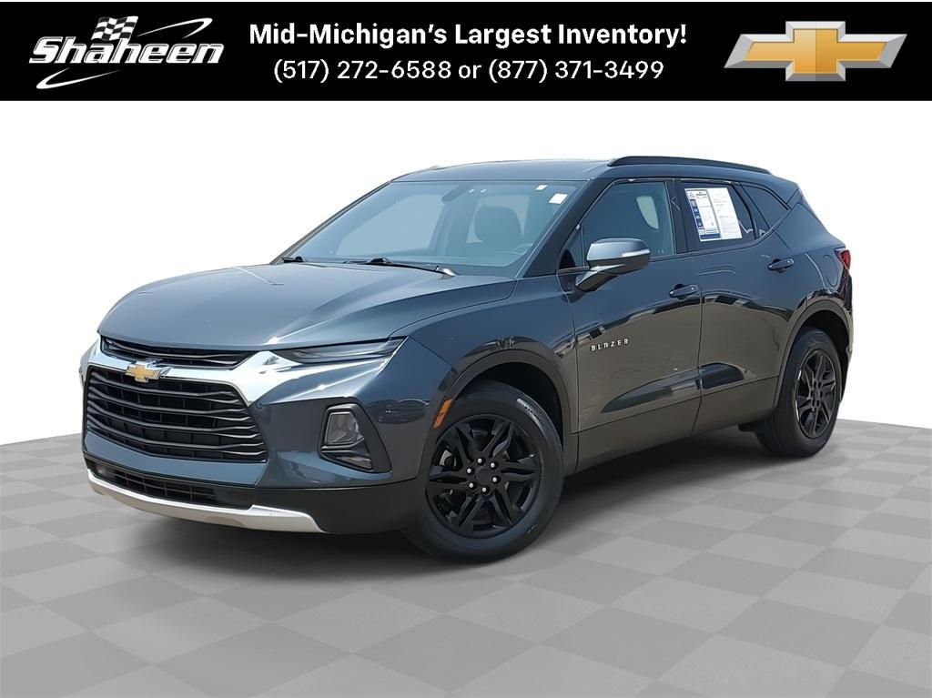 used 2019 Chevrolet Blazer car, priced at $18,200