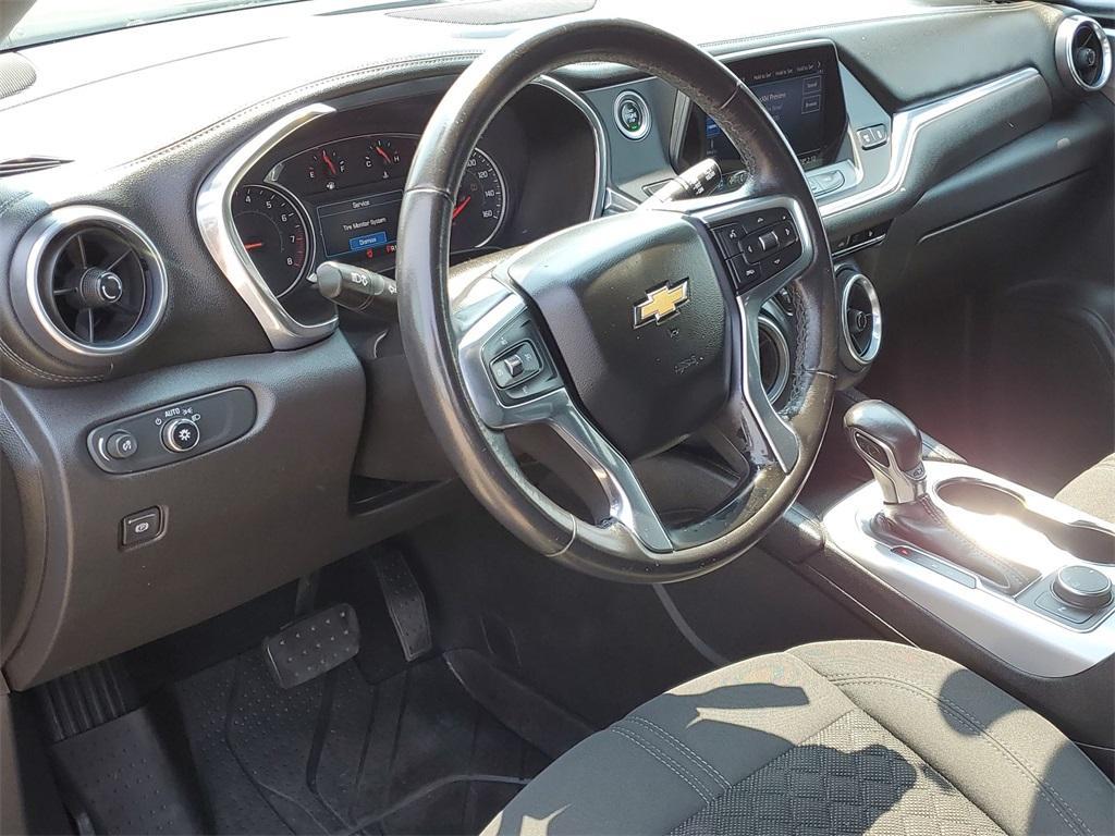 used 2019 Chevrolet Blazer car, priced at $18,200