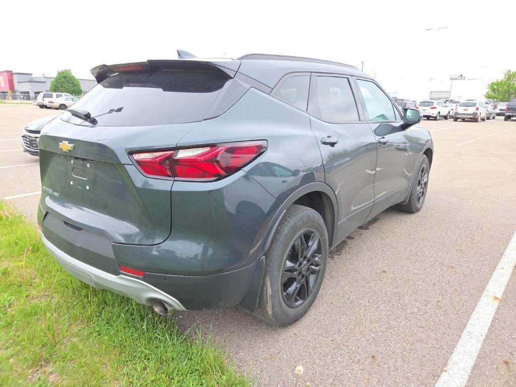 used 2019 Chevrolet Blazer car, priced at $18,200