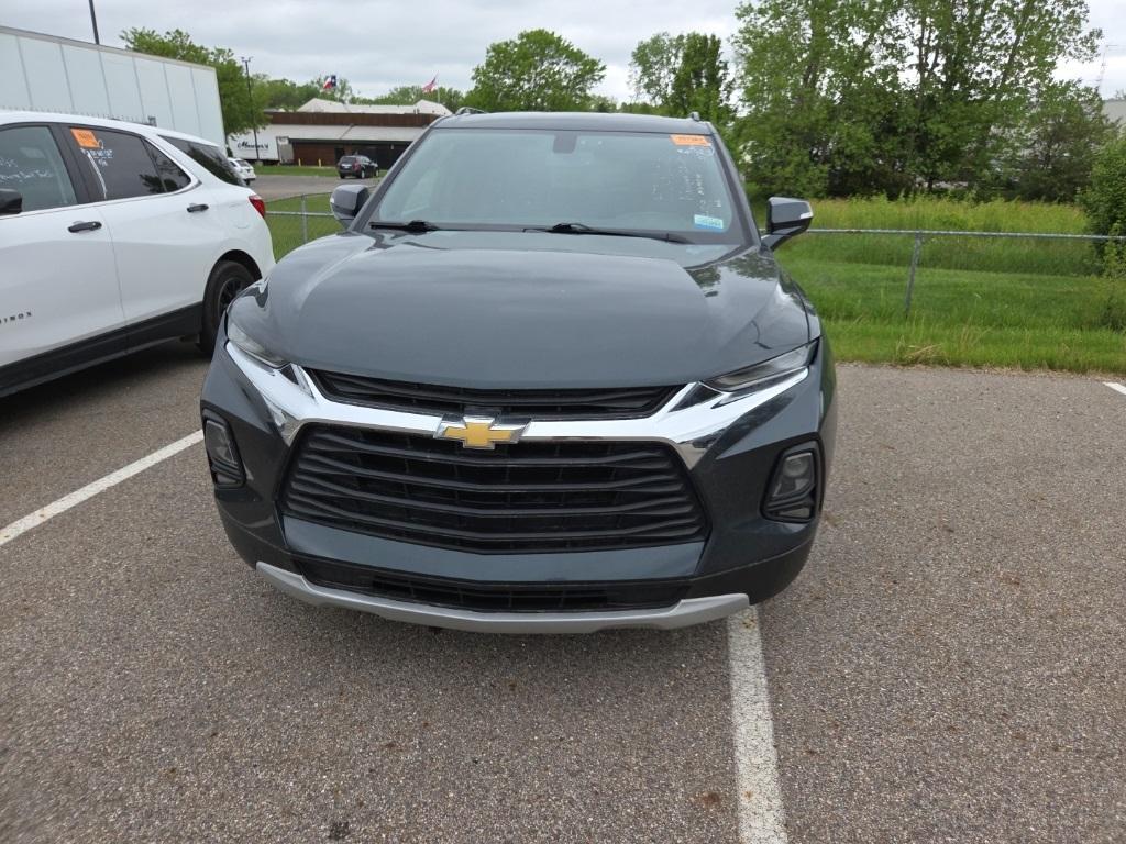 used 2019 Chevrolet Blazer car, priced at $18,200