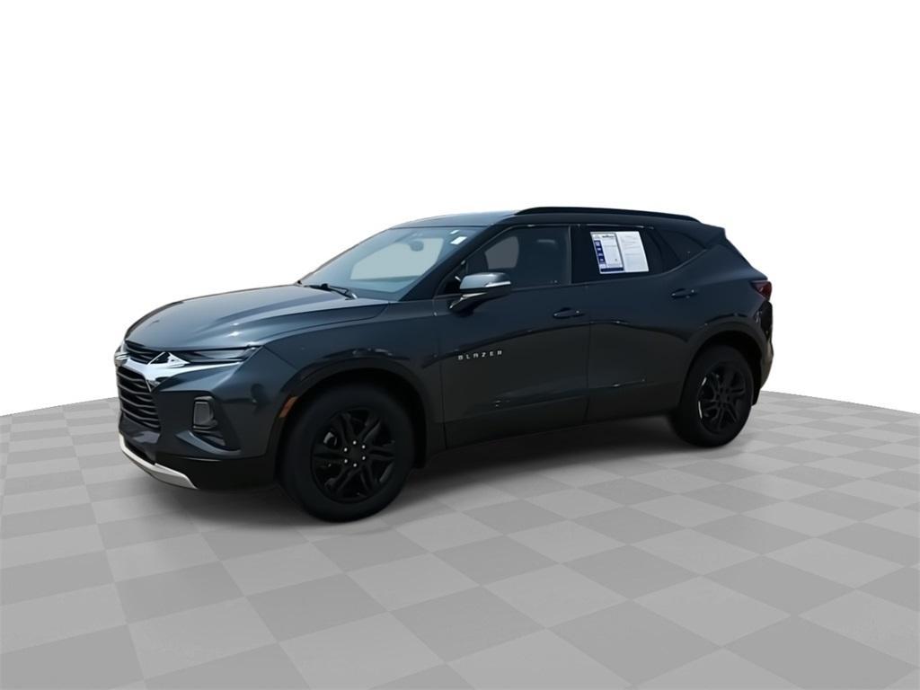 used 2019 Chevrolet Blazer car, priced at $18,200