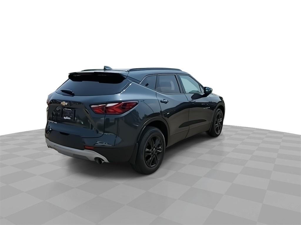 used 2019 Chevrolet Blazer car, priced at $18,200