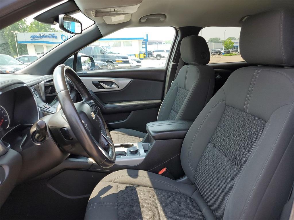 used 2019 Chevrolet Blazer car, priced at $18,200