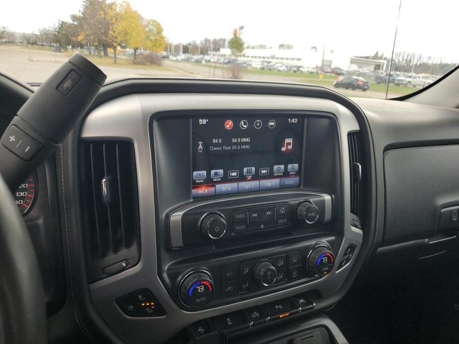 used 2016 GMC Sierra 1500 car, priced at $24,500