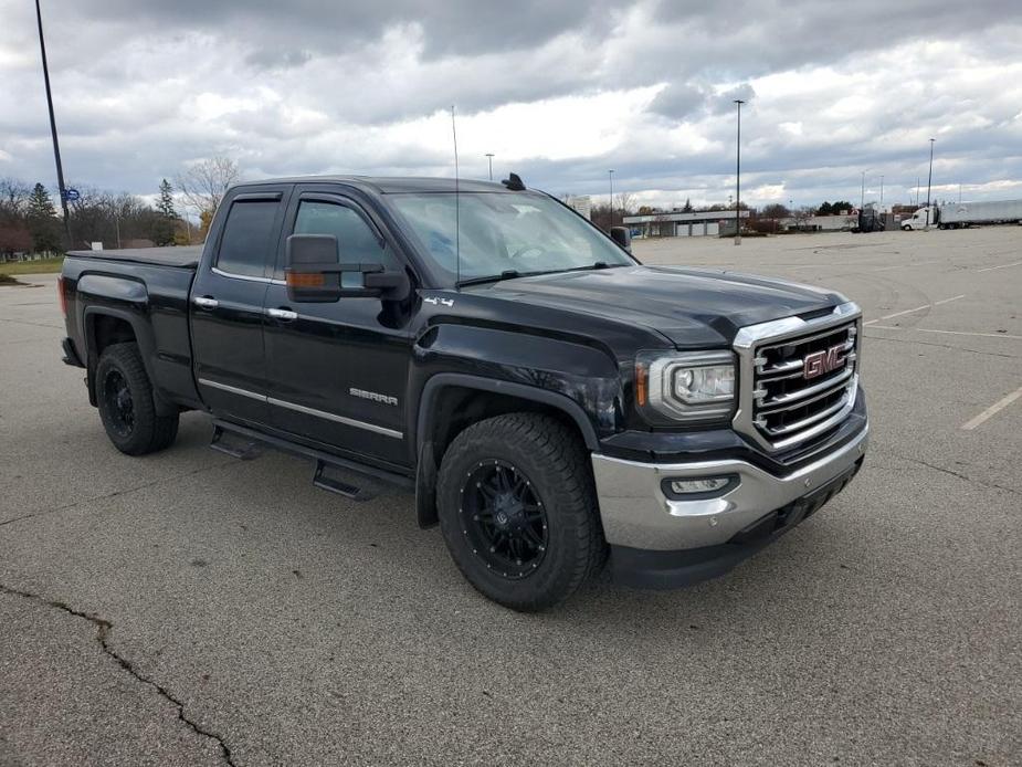 used 2016 GMC Sierra 1500 car, priced at $24,500