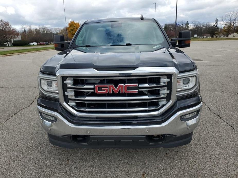 used 2016 GMC Sierra 1500 car, priced at $24,500