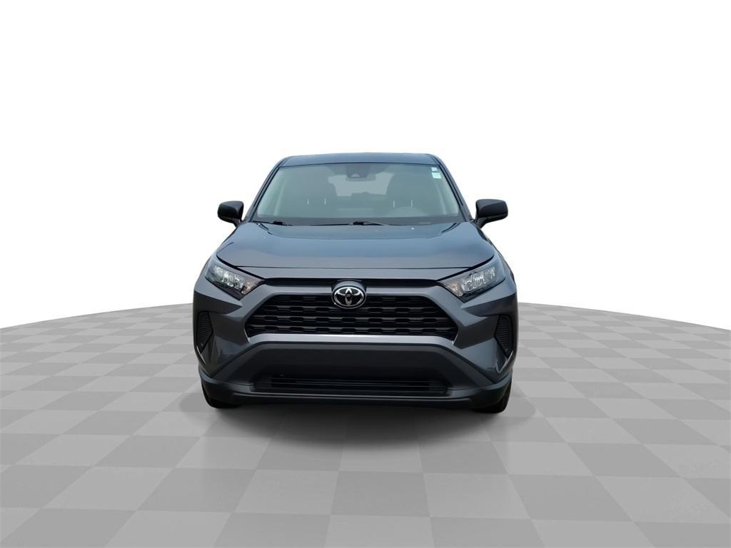 used 2022 Toyota RAV4 car, priced at $26,600