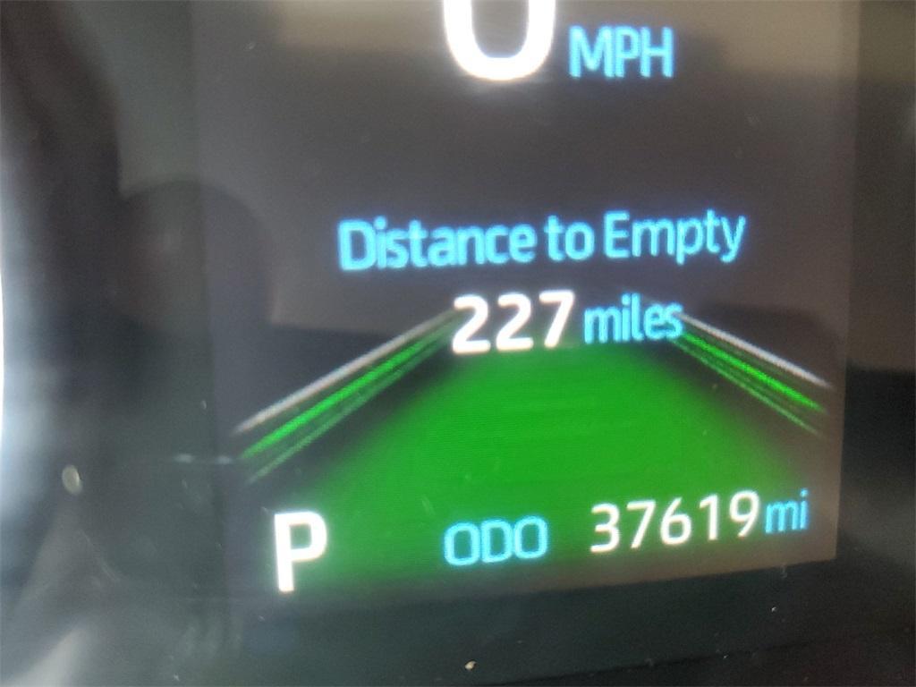 used 2022 Toyota RAV4 car, priced at $26,600