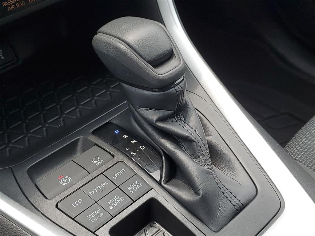 used 2022 Toyota RAV4 car, priced at $26,600