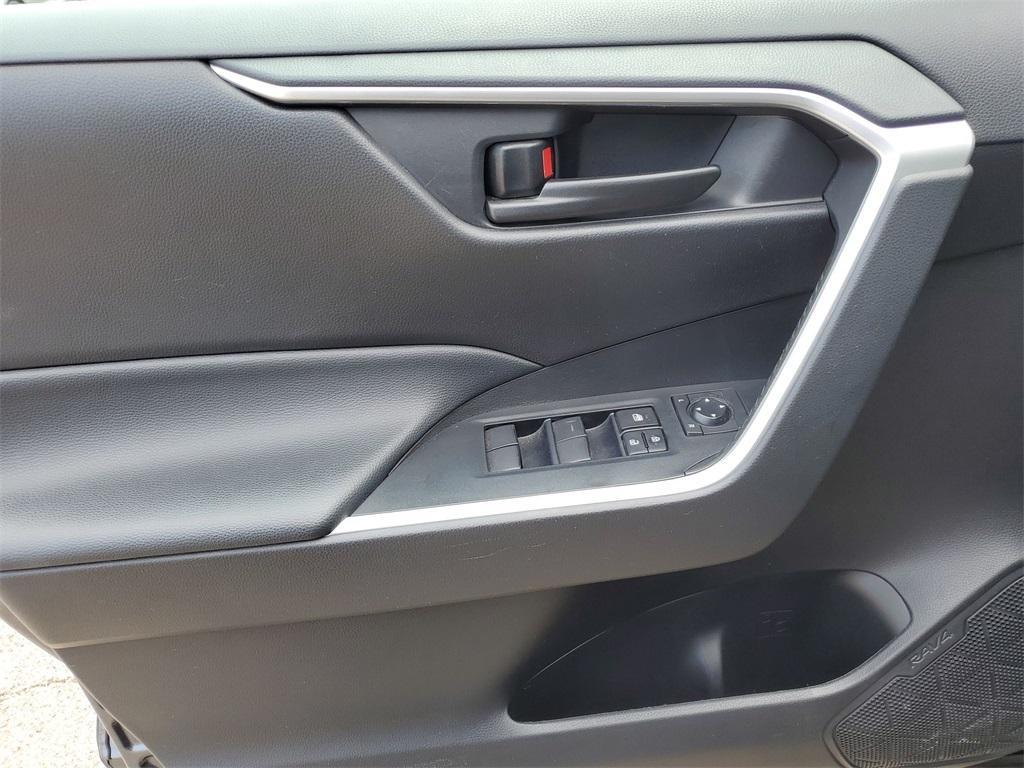 used 2022 Toyota RAV4 car, priced at $26,600