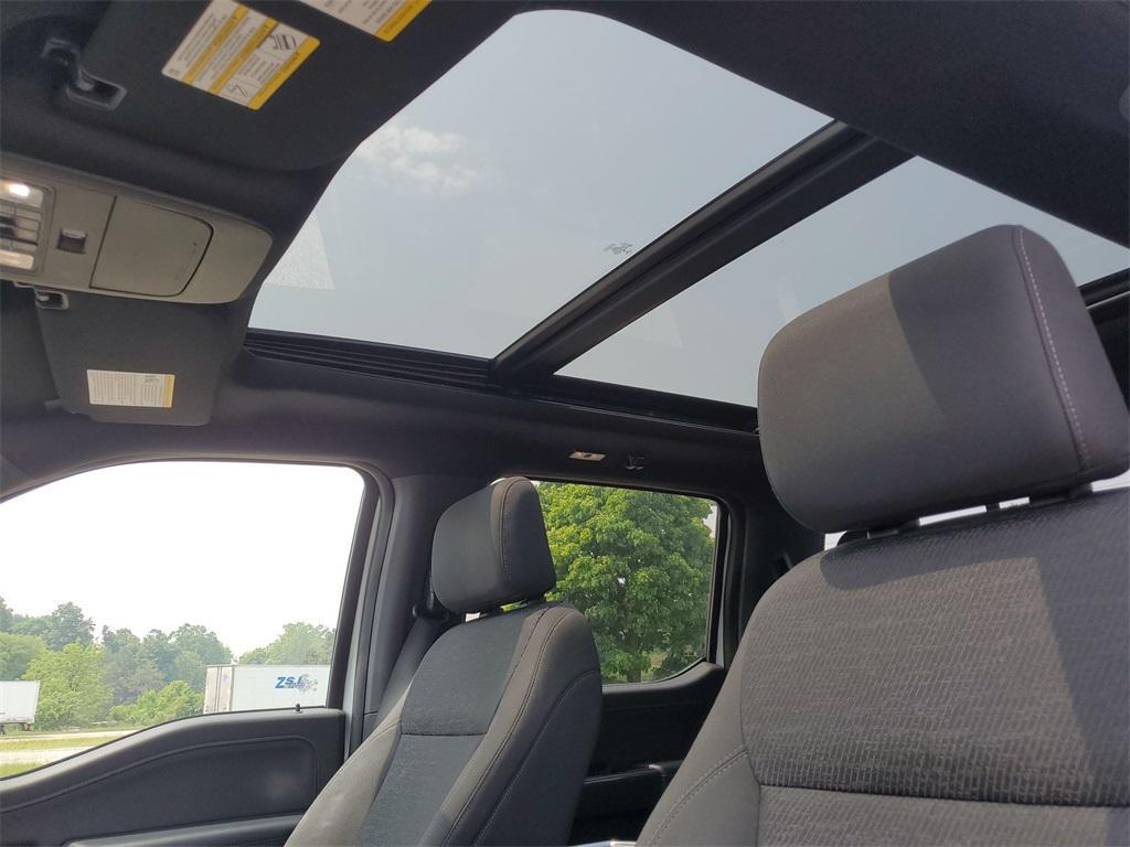 used 2022 Ford F-150 car, priced at $37,500