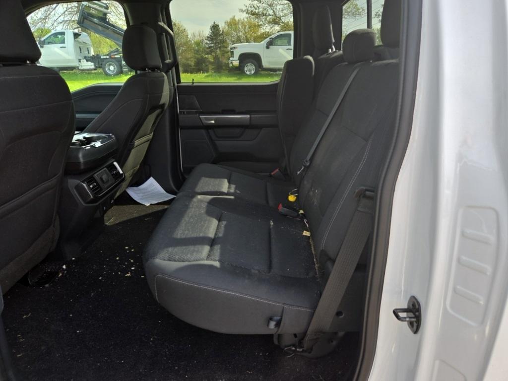 used 2022 Ford F-150 car, priced at $38,800