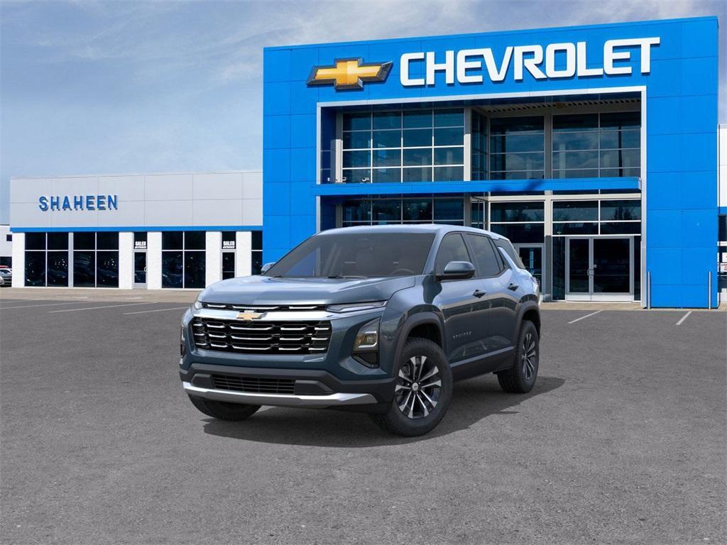 new 2026 Chevrolet Equinox car, priced at $27,888