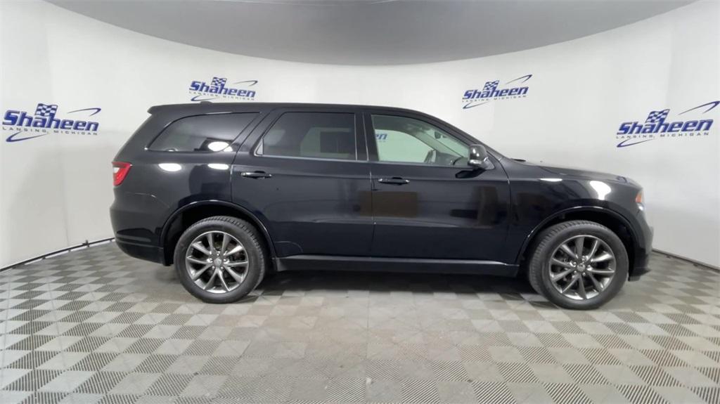 used 2018 Dodge Durango car, priced at $19,300