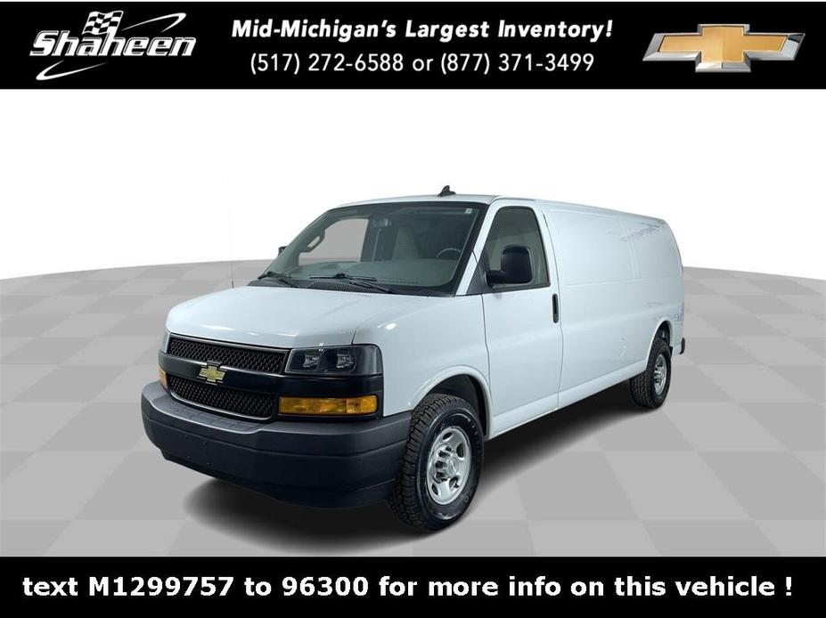 used 2021 Chevrolet Express 2500 car, priced at $37,378