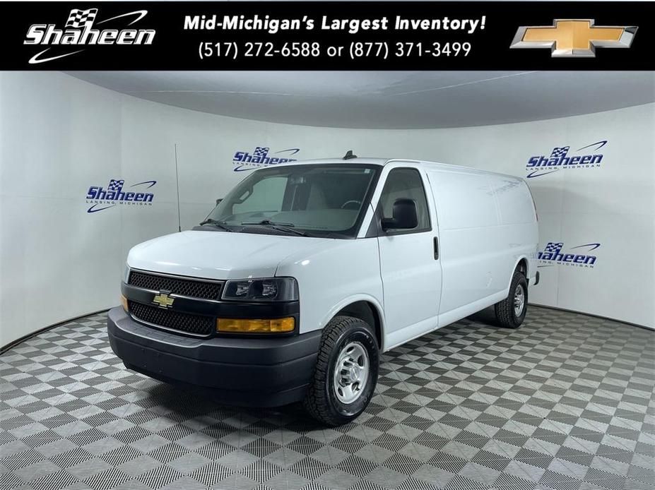 used 2021 Chevrolet Express 2500 car, priced at $37,378